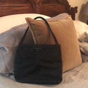 Vintage Prada shoulder bag